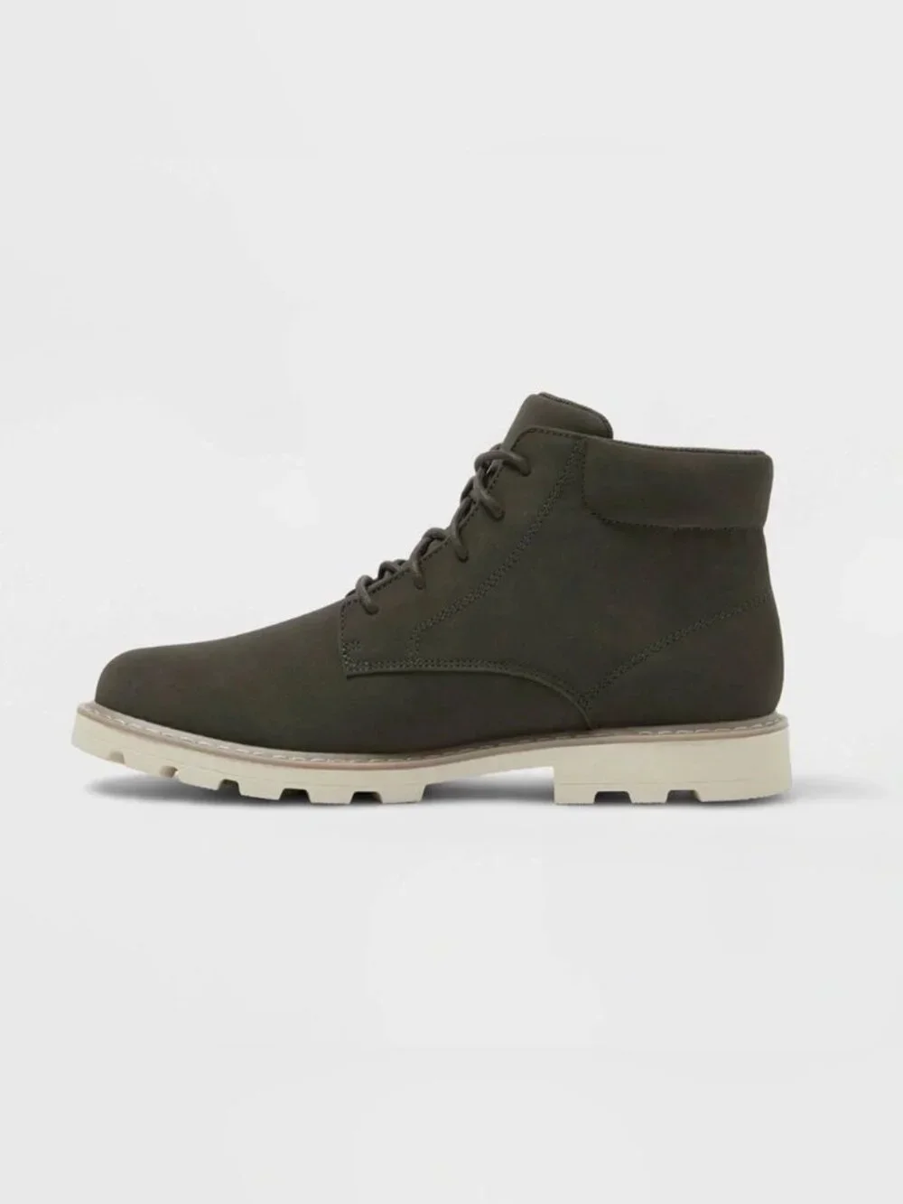 Goodfellow & Co - Men's Maynard Chukka Boots Charcoal Size 8